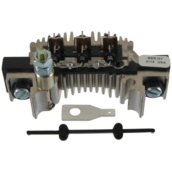 OEG Parts New Rectifier Replacement for Mercedes Heavy Duty - Europe LPK 1113 79-84 501-118 AMI1210 172-40030