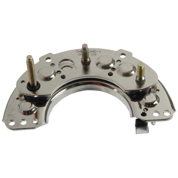 OEG Parts New Rectifier Replacement for Nissan - Europe PICK UP I (720) Eng.Z22 2.2 4WD 71kw 85-86 172-44013 172-44011