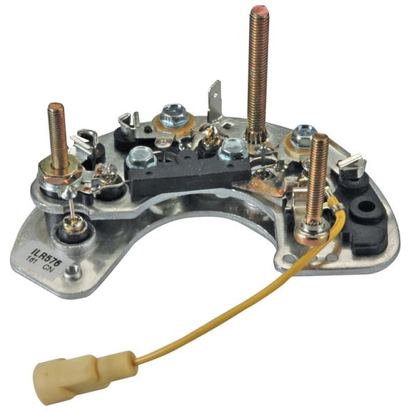 OEG Parts New Rectifier Replacement for Nissan - Europe PRIMERA (P10) Eng.GA16DS 1.6 66kw 92-93 84976 63328506 172-30031