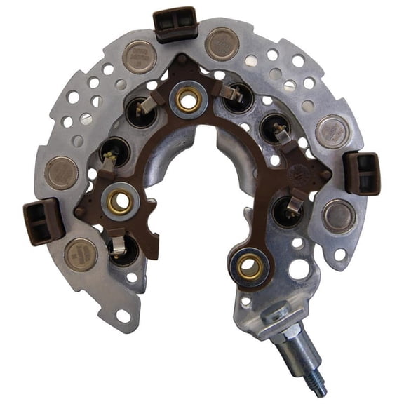 OEG Parts New Rectifier Replacement for Toyota Tundra V8 4.7L 03-06 021580-6520 0000307R269621 9621 0172001U111400 1400 AND1263 172-52040