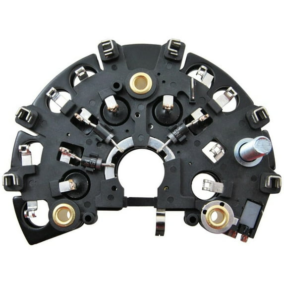OEG Parts New Rectifier Replacement for Volvo V90 L6 2.9L 97-98 3544567 1127320866 1127319512 1127319649 1127319740 1127319739 ABO1246 172-24058