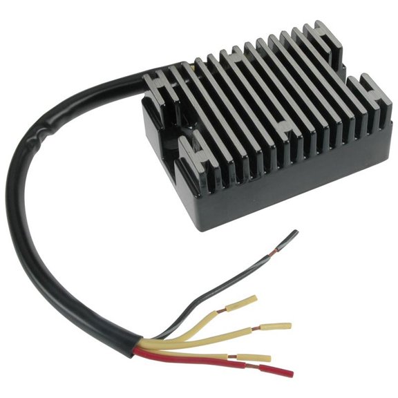 OEG Parts New Regulator Rectifier Assembly 5 Wire 3 Phase Magnet Alternators Replacement For Suzuki Motorcycle Suzuki GS 1100 Katana 32800-43400, 32800-43X50, 32800-49430