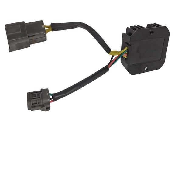 OEG Parts New Regulator Rectifier Assembly Replacement For Kymco Quad ATV12 Volt 31600-LBA7-900, 31600LBA7900