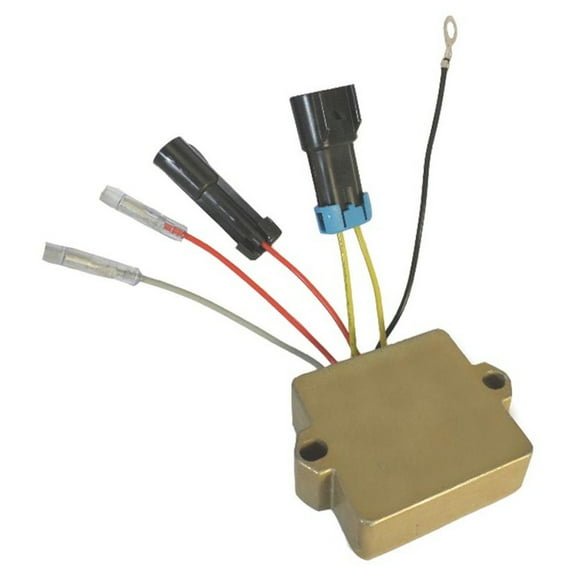 OEG Parts New Regulator Rectifier Assembly Replacement For Mercury Marine 8M0027324 893640-002