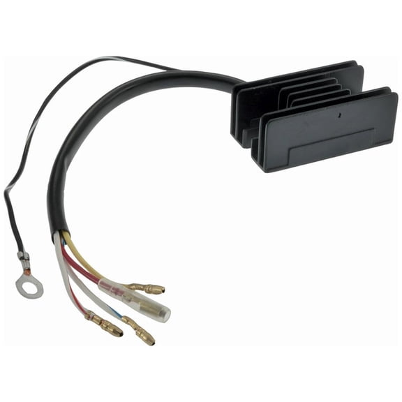 OEG Parts New Regulator Rectifier Assembly Replacement For Suzuki Motorcycle GS250-GS1100 GS Models 32800-44120, 32800-47120, 32800-49140