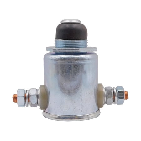 OEG Parts New Relay Solenoid For Aerial Work Platforms, Agriculture, Construction, Material Handling, Paving and Turf Care Equipment Applications, Trombetta 26763 267630 267630A 267630AH