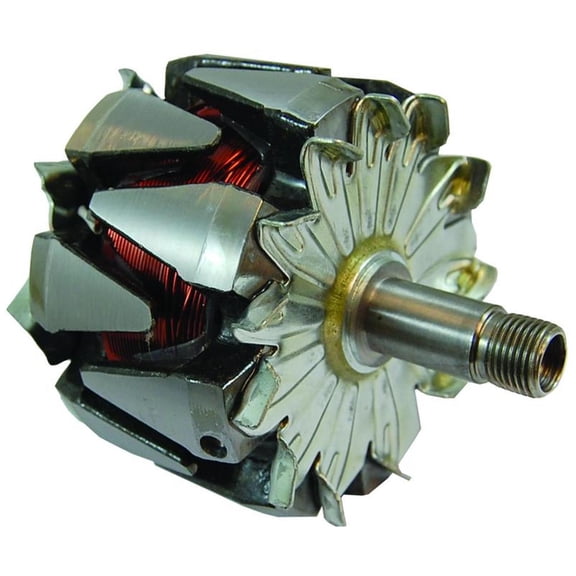 OEG Parts New Rotor Replacement For Ford Transit 2.2L 2011-2013; Replacement For Mini Cooper 1.6L 2007-2010; Replacement For Volvo C30, S40, V50 2.4L 2007-2010, C30, C70, S40, V50 2.5L 2007-2011