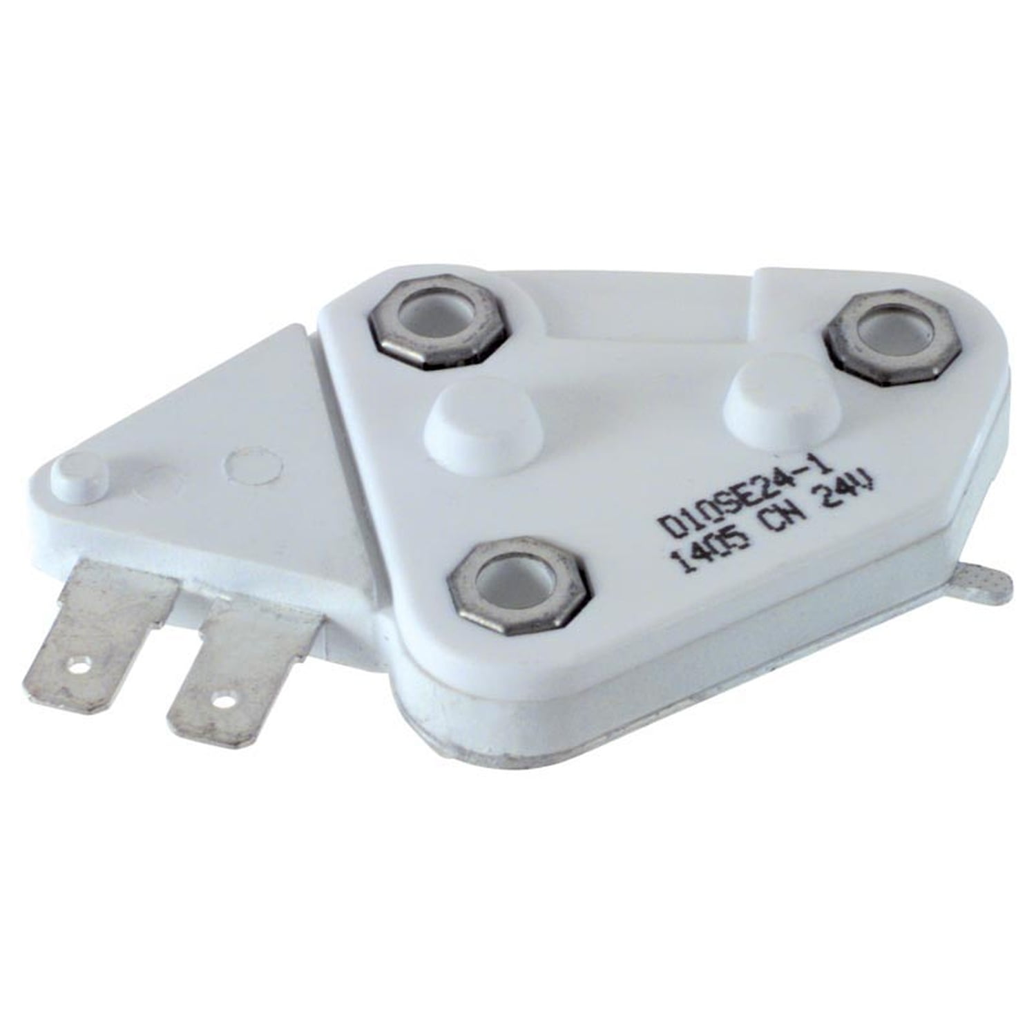 OEG Parts New Self Exciting Regulator Replacement For Delco 10SI, 12SI ...