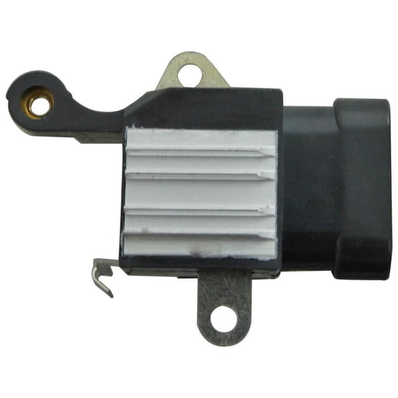 OEG Parts New Self Exciting Voltage Regulator Replacement For Pontiac Bonneville V6 3.8L 04-05 126600-0030 126600-0031 GL10031 AND6144 230-52108 Buick Cadillac 104210-3060 104210-3070 104210-3300