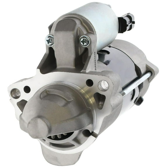 OEG Parts New Starter 12V CW PMGR Replacement For Cadillac ATS & CTS L4 2.0L 1998cc 122cid 2016 2017 2018 2019, 12663588 B115181001240271 16031 B115181001240271