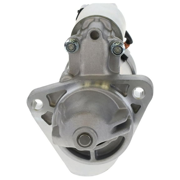 OEG Parts New Starter 12V CW PMGR Replacement For Chevy Malibu 2.5L 14-15, Impala 2.5L 15-19, Buick Regal Sportback & TourX 2.0L 18-20, Envision 16-20, GMC Acadia & Terrain 2019, 12642699, 12658432,