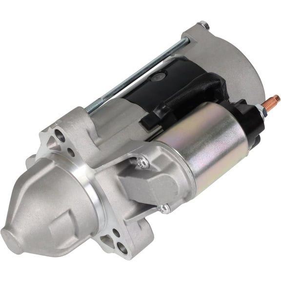 OEG Parts New Starter For Cadillac ATS L4 2.0L 1998cc 122cid 2016-2019, ATS L4 2.5L 2457cc 150cid 2016, Chevy Camaro L4 2.0L 1998cc 122cid 2016-2020, 12652436 B115142028886671