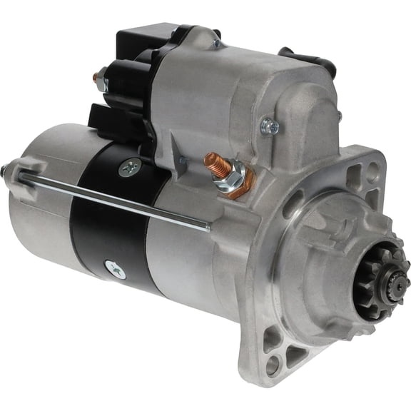 OEG Parts New Starter For Cummins Engines Industrial ISF ISF2.8 ISF ISF3.8 QSB QSB3.9-30 QSB4.5 QSB4.5-30 QSB5.9 QSB5.9-30 QSB5.9-44 QSB6.7 4996706, 428000-7090, 428000-7091, 428000-7092, 438000-3110