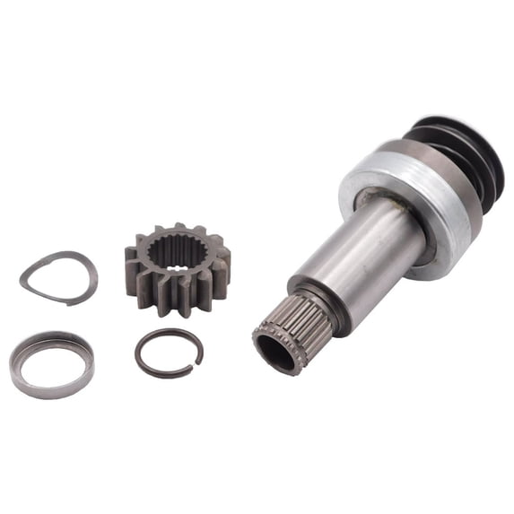 OEG Parts New Starter Drive Clutch Replacement For Volkswagen GTI L4 2.0L 15-20 1006210271