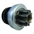 thumbnail image 1 of OEG Parts New Starter Drive Replacement For Audi A4 Quattro L4 2.0L 05-09 001-151-37-13 91-99-526 93-176-041 1006209793 1006209801 1006209807 ZN1619 220-24156, 1 of 4
