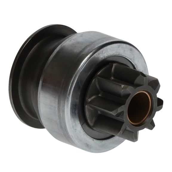 OEG Parts New Starter Drive Replacement For Chrysler Sebring 2.4L 2007-2010; Replacement For Dodge Caliber 1.8L 2007-09, 2.0L 2.4L 2007-12; Avenger 2.4L 2008-10, Journey 2.4L 2009-20 61MIT-197