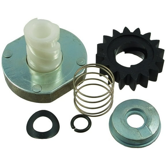 OEG Parts New Starter Drive Replacement For John Deere LA175 2 0.73L 06-09 497606 696541 391461 SBS5012 SBS5001 220-22012 220-22013 220-22004