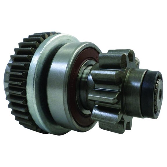 OEG Parts New Starter Drive Replacement For New Holland Industrial T2330 4 2.22L 07-08 185866370 028300-8580