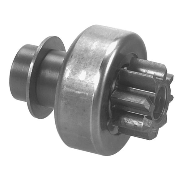 OEG Parts New Starter Drive Replacement For Ford Aspire L4 1.3L 94-97 B301-18-400 B301-18-X45 E8BZ-11350-A F4BZ-11350-B SDE334 M191T26771 26771 SMT5037 220-48018