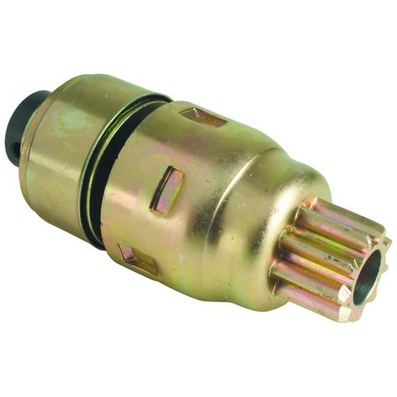 OEG Parts New Starter Drive Replacement For Ford Customline L6 3.5L 52-53 500830 FO-1907 1CM-11350A 1CM-11350C 2900761 C1AF-11350-A C1AZ-11350-A FAA11350A FAU11350A SD141 SD3 MO290-4553 59-146 59-195