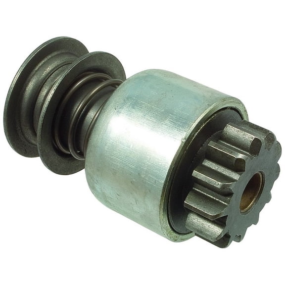 OEG Parts New Starter Drive Replacement For Peterbilt 320 L6 8.3L 91-03 1985262 SDR5153 ZN0624 ZN0858 SDR5151 220-12022 220-12243 220-12294 220-12332 220-12348 220-12289