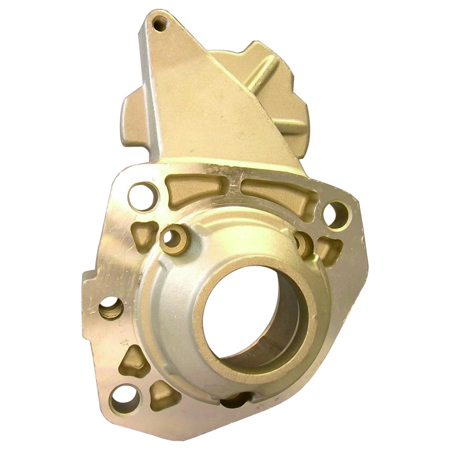 Statter Frame OEG Parts New Starter Frame DE Replacement For John Deere 6135J 6150J ...
