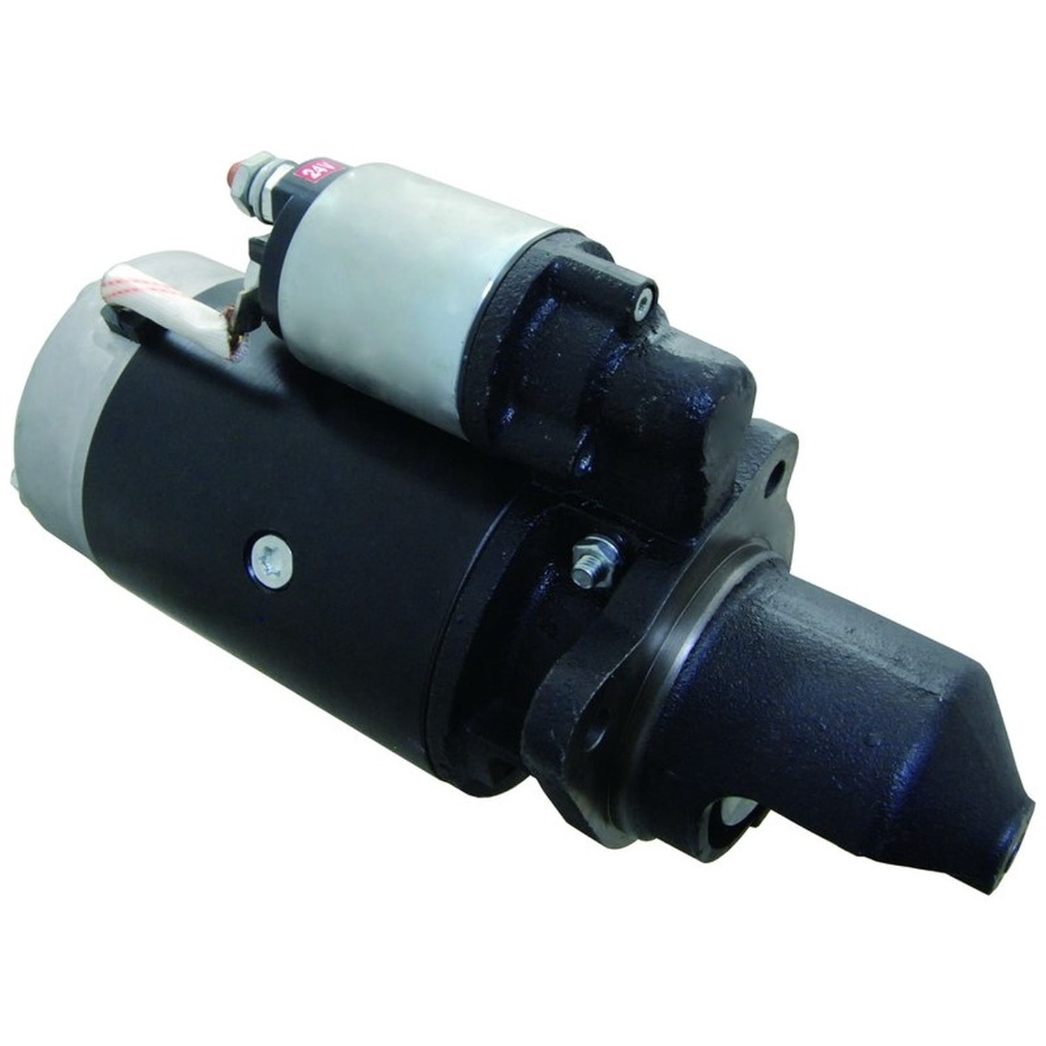 OEG Parts New Starter For Mercedes Benz Unimog U series F000AL0157 ...