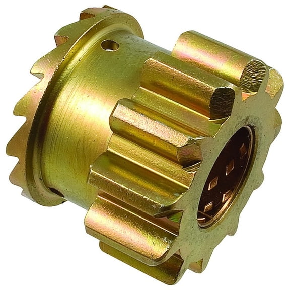 OEG Parts New Starter Pinion Gear Replacement For Delco 11-T, CW, 15-Ratchet 56.5mm Gear OD, 45mm L 222-12001