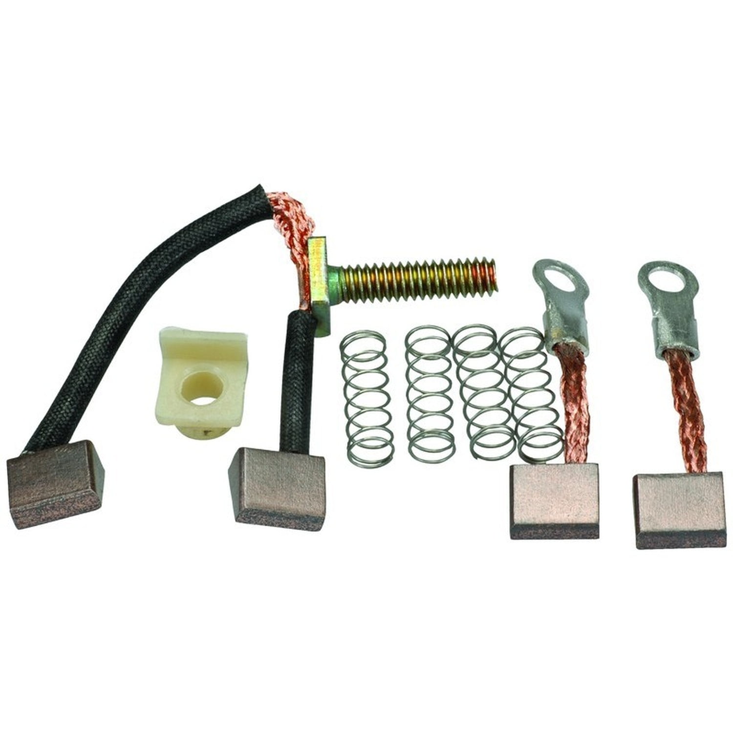OEG Parts New Starter REPAIR BRUSH KIT Replacement For EVINRUDE JOHNSON MERCURY MARINER OMC OUTBOARD 898265016 8275528 57390 63292 75384 75384-1