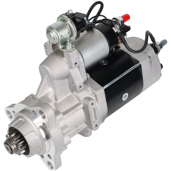 OEG Parts New Starter Replacement For 1982-2003 John Deer Tractor 12T CW 8760 9200 9300 9300T RE38633, RE41756, RE61457, RE61547, RE69590, SE501453, TY6730, SDR0221, SDR0125, SDR0122, SDR0471,