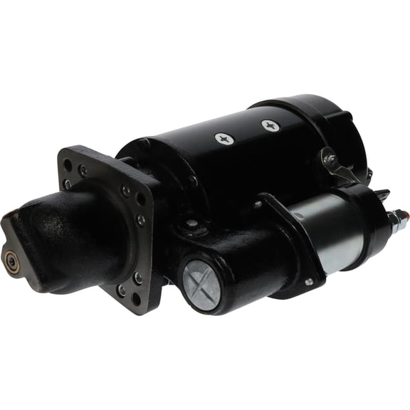 OEG Parts New Starter Replacement For 1986-1990 International Caterpillar Waukesha OR3525, OR3526, OR4268, 1993764, 1993883, 3134769, SDR0173, 41012177, 41012208, 41012208R, 41012565,