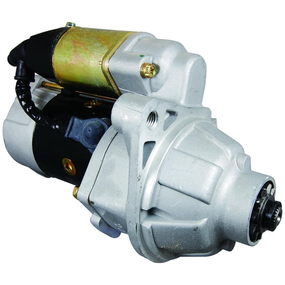 OEG Parts New Starter Replacement For 1986-1991 Mitsubishi Fuso FK Series Truck 6.9L M003T56071, M003T56072, M003T56073, M003T56074, M003T56082, M003T56084, SMT0067, 41048026, 41048026R