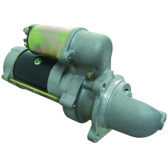 OEG Parts New Starter Replacement For 1992-1999 Ford F600 F700 F800 L6000 L7000 L8000 L9000 CUMMINS 5.9L MOTOR 3675173RX 10465150, F3HT11001, F7HZ11002, NK0230002228, 41012123, 41012123R, 41012758