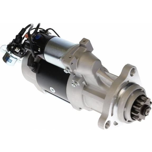 OEG Parts New Starter Replacement For 1994-2008 Volvo Truck ACL42 ACL64 VNL Vt Series W Cummins 8200429 8200604 8200627 8200628 8200640 8200662 8200686 8200693, SDR0286, SDR0284, SDR0315, SDR0459,