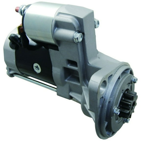 OEG Parts New Starter Replacement For 1996-2012 THERMO KING SB-III SR SL100 SL100e SL200 SL200e, S13407, S13-407A, SHI0182, 41044064, 41044064R, 452177, 45-2324, 845-2177, 845-2324, 12968577011