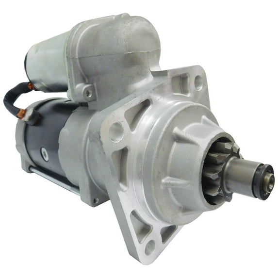 OEG Parts New Starter Replacement For 1999-2007 International Bus 3000-3900 & 2003-2007 4000-4900 Series 19011407, 10461764, 19011404, 3571513C91, SDR0352, 41012321