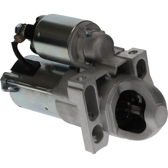OEG Parts New Starter Replacement For 2004-2008 Chevy Trailblazer & GMC Envoy 5.3 V8 12568051 12578050 12578051 12592294 12610300 323-1483 323-1623 88861935 88878289 8-89017-440-0 89-01-7631 9000939