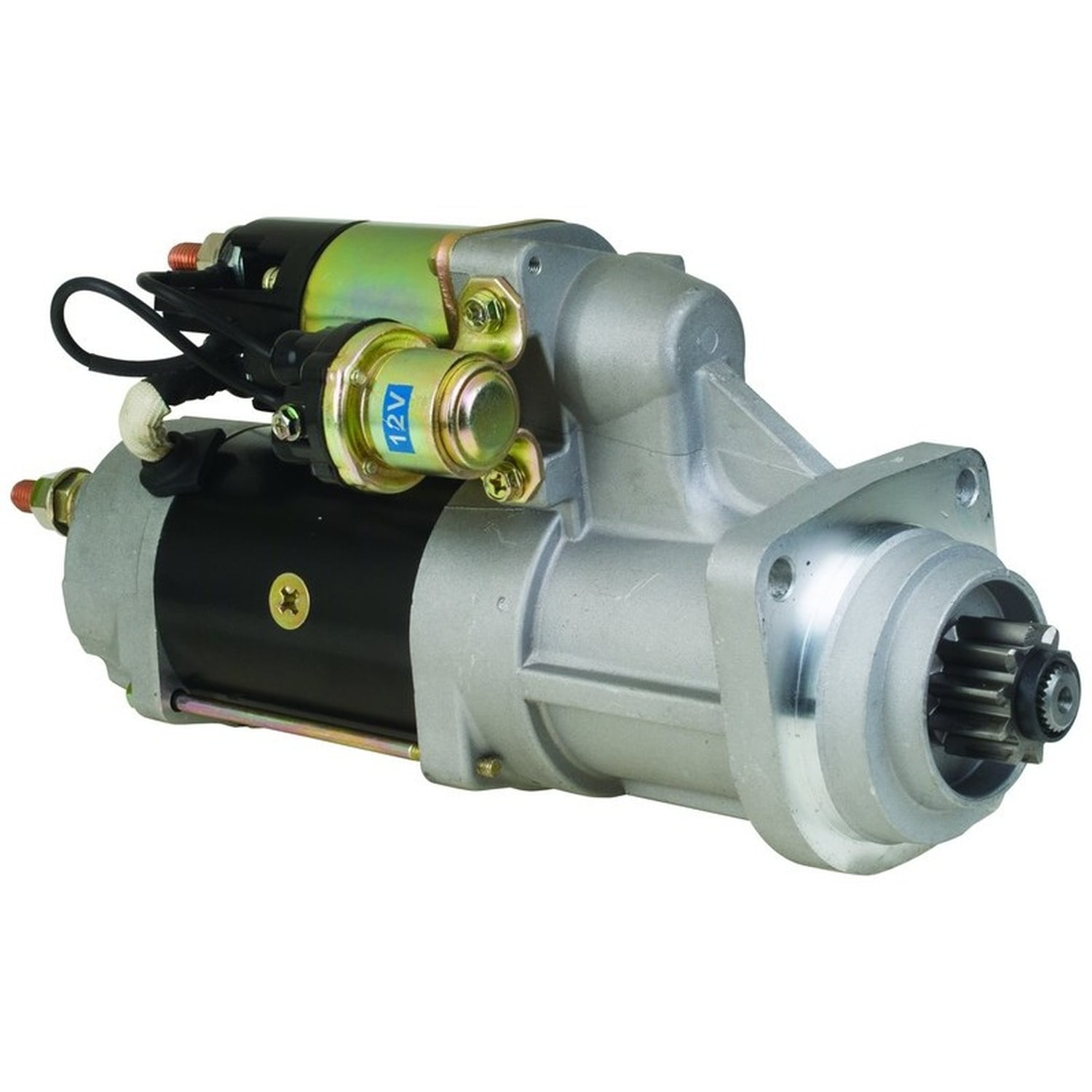 OEG Parts New Starter Replacement For 2008-2015 Ford & 1999-2008 ...