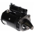 thumbnail image 1 of OEG Parts New Starter Replacement For AGCO ALLIS TRACTOR 5650 5660 & MASSEY FERGUSON TRACTOR MF243 168065M3 1818449R2 1868-283-M2 1868-283-M3 1868-283-M5 1868283M5 1893705T, IS0632, SLU0011, SMA0008,, 1 of 13