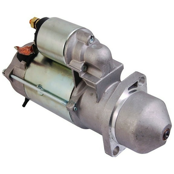 OEG Parts New Starter Replacement For Agco Agricultural Tractor GT Series Deutz Fahr Agroclimber SDF1000 Agrolux Same 1000.3 1530289C1, 296192300, 11132434, 296195600, 296195650, 299392950,