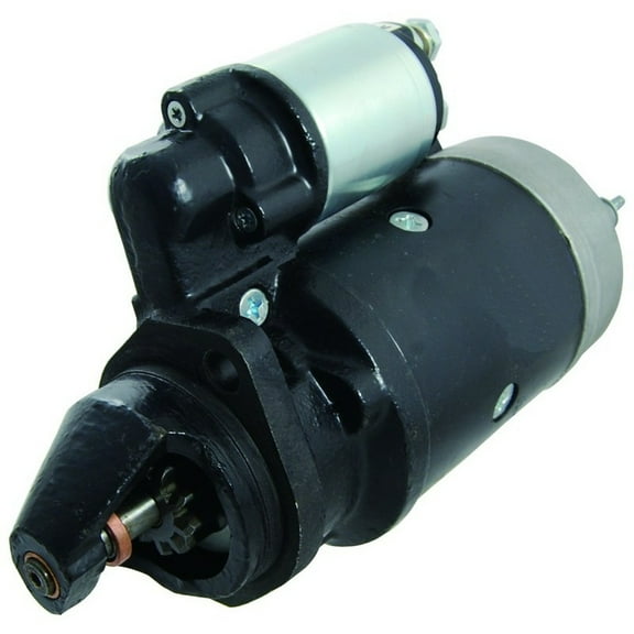 OEG Parts New Starter Replacement For Agco Allis BPM Marine Case Same Tractors 0-001-362-009, 1530359C1, 12153835, 296190300, 296190800, 296193600, 296193700, 0001223506, MT68PA, MSN614, 1530359C1,