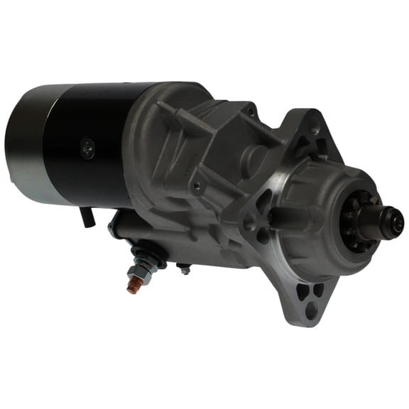 OEG Parts New Starter Replacement For Agco Spra Coupe Sprayer 3440 3640 4440 4640 Perkins, Bobcat Skid 751C Peugeot XUD9 873C Deutz BF4M1011, Clark Loader 653 751 873, Melroe Spra Coupe Sprayer