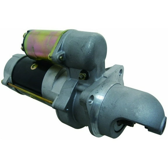 OEG Parts New Starter Replacement for Agco White 6144 94-97 3918376 10461466 10479617 SNK0024 6589 6589S 410-12141 410-12141R 410-12496 76589 76589N RS41330 91-01-4381 150115 TS-1649 2982