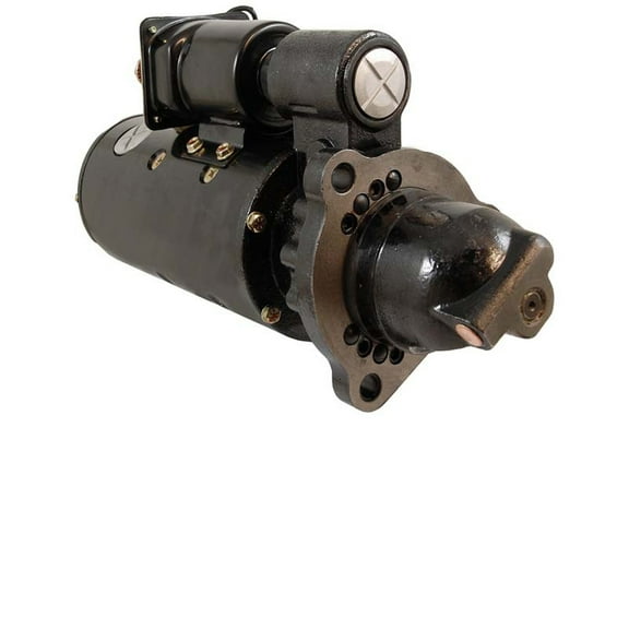 OEG Parts New Starter Replacement For Allis Chalmers Freightliner 9N0453, 135162, 3021036, 3603862RX, 706620, R0461179, C4TF-11000-A, C4TZ-11002-A, 1990307, 1990328, 1990482, 1993700, IS1183,