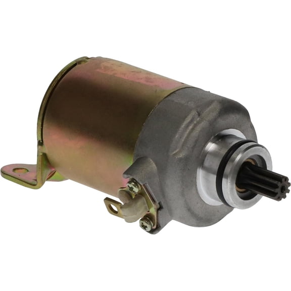 OEG Parts New Starter Replacement For Aprilia Habana 125, Mojito 125 1993-03; Replacement For Piaggio Hexagon 125 / LX4, Liberty 125, Sfera 125 1999-2003 294736 SM11-221 AP8550442 800093633 410-54176
