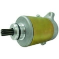 thumbnail image 1 of OEG Parts New Starter Replacement For Aprilia Sportcity Cube 200 Euro 2004-2009, Sport City 200 Cube 2008-2010, SR 125 Motard 2012-2013 STA0019 SM6-PGR SM14-225 SCH0019 AP8580124 829414 82611R 580442, 1 of 9