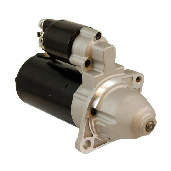 OEG Parts New Starter Replacement for BMW - Europe 3 Compact (E46) Eng.N46 B18 A 316 ti 85kw 01-05 12-41-7-505-979 0001108196 063521081960 944280188800 944280188900 458475