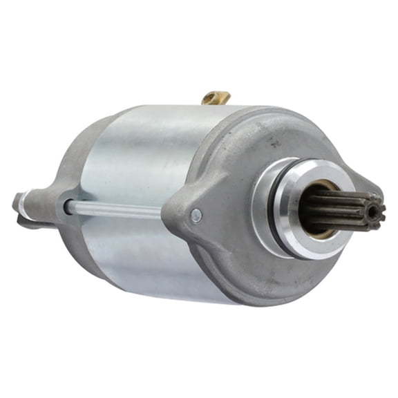 OEG Parts New Starter Replacement For BMW S1000XR 2014-2023, S1000RR 2009-2022, M1000RR 2020-2023, S1000R 2013-2023, HP4 RACE 2017-2018 12417718421 8525346 7718421 428000-6551 428000-6550 12418525346