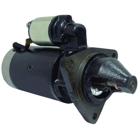 OEG Parts New Starter Replacement For Belarus Tractor 250 250AS 300 310 400A 400AN 405A 405AN 420A 420AN 425A 425AN Golfmaster T25 T25A T25LB T40 T40A T42LB 24173708000, 273708, CT222A,