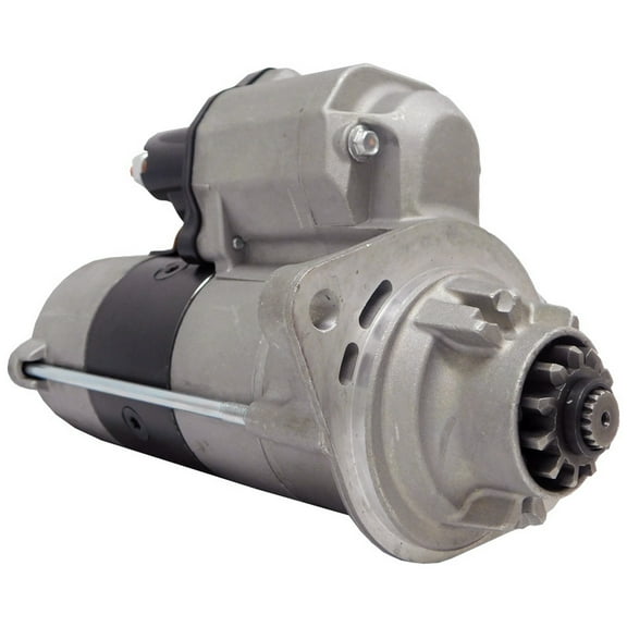 OEG Parts New Starter Replacement For Bluebird Bus Ottawa All Models By Engine Cummins ISB ISB07 6.7L 90032414, 428000-5120, 4280005120, 428000-5121, 4280005122, ND4280005120, 41052444, SND0703